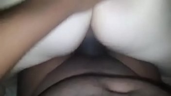 Creamed all over his dick