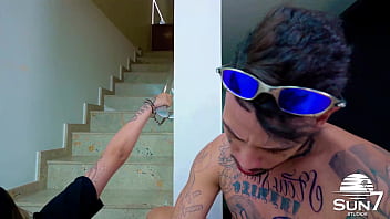 "arresting" the policewoman and pounding the cock hard deep into her delicious pussy