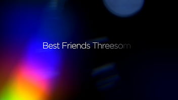 My wife tru kait brought biggest boobs milf lauren phillips for threesome