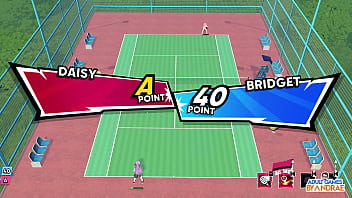 Ep3 giving daisy a creampie academy love tennis angels ex