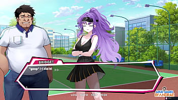 Ep3 giving daisy a creampie academy love tennis angels ex