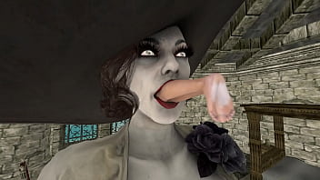 Resident evil village vore animation by thelittleboot