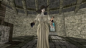 Resident evil village vore animation by thelittleboot