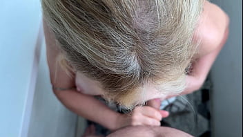 When my neighbor invites me for coffee she really means a blowjob