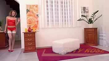 Wetandpuffy candle masturbation sex toys