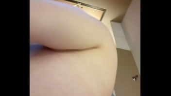 Black guy gets handjob by white girl