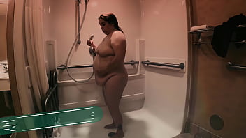 Getting ready on vacation