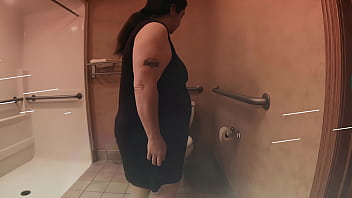 Getting ready on vacation