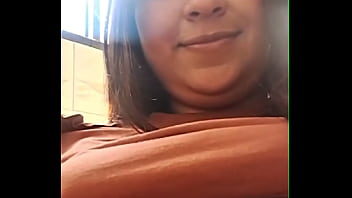 Tetas grandes y jugosas de mi parte