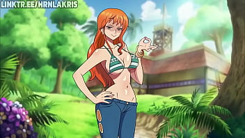 One piece nami lakrishub