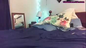 Bridget and me again going at it