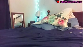 Bridget and me again going at it