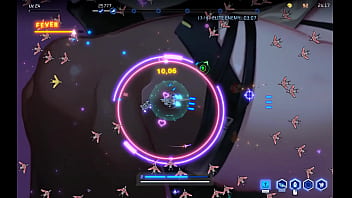 Wings of seduction bust 'em out hentai game dicovery giant naked space waifu