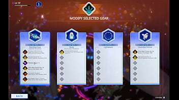 Wings of seduction bust 'em out hentai game dicovery giant naked space waifu