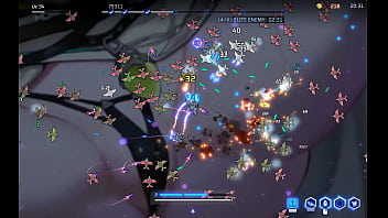 Wings of seduction bust 'em out hentai game dicovery giant naked space waifu