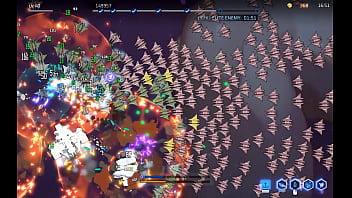 Wings of seduction bust 'em out hentai game dicovery giant naked space waifu