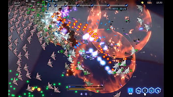 Wings of seduction bust 'em out hentai game dicovery giant naked space waifu