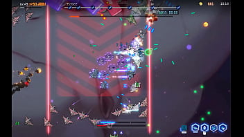 Wings of seduction bust 'em out hentai game dicovery giant naked space waifu