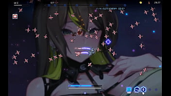 Wings of seduction bust 'em out hentai game dicovery giant naked space waifu