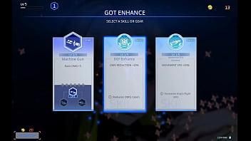 Wings of seduction bust 'em out hentai game dicovery giant naked space waifu