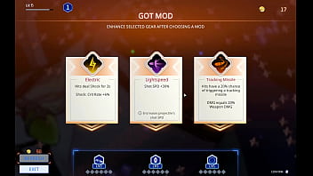 Wings of seduction bust 'em out hentai game dicovery giant naked space waifu