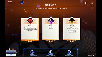 Wings of seduction bust 'em out hentai game dicovery giant naked space waifu