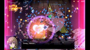 Wings of seduction bust 'em out hentai game dicovery giant naked space waifu