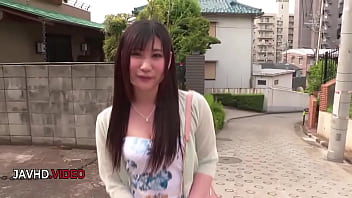 Ruka mihoshi's sensual jav encounter ends in intense climax