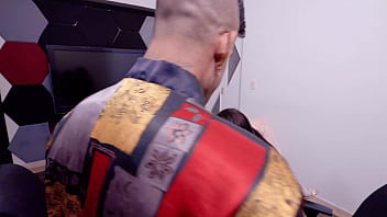 Fomos pega se chupando agora nosso primo tem que fuder as duas