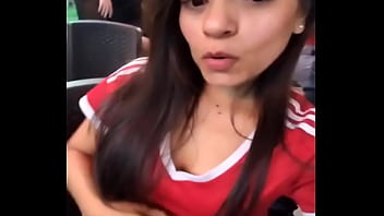 Con la roja puesta vamos america a ganar para darle una merecida bienvenida a juanfer quintero