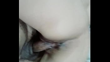 Bien mojadita mi vagina me vine 2 veces