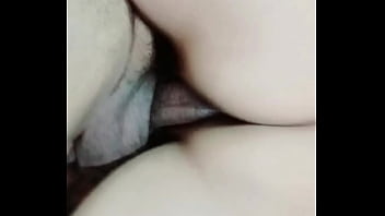 Bien mojadita mi vagina me vine 2 veces