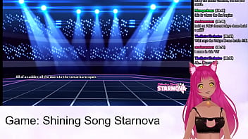Vtuber lewdneko plays shining song starnova mariya route part 6