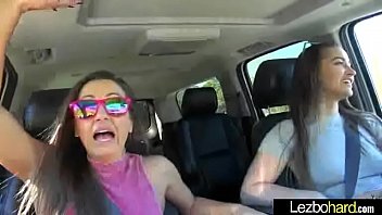 Lesbo sex hot action scene with girl on girl dani daniels & abigail mac video 13