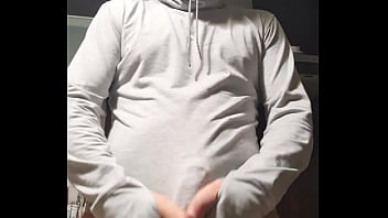 I made a huge cumshot in my bodys