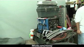 Amateur Girl Accepts Cash For Sex From Stranger 18 thumbnail