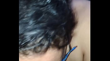 Tomando leite de pica