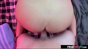 Horny sexy real gf alexis adams hardcore bang on camera video 02