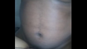 Loving my black dicc inside her