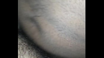 Loving my black dicc inside her