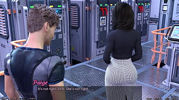 Stranded in space #10 private talk with ariel