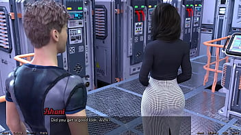 Stranded in space #10 private talk with ariel