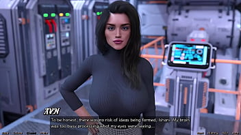 Stranded in space #10 private talk with ariel