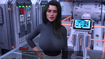 Stranded In Space #10 Private Talk With Ariel thumbnail