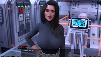 Stranded in space #10 private talk with ariel