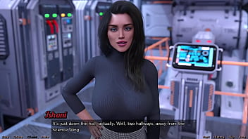 Stranded in space #10 private talk with ariel Stranded in space #10 private talk with ariel
