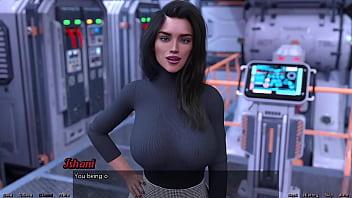 Stranded in space #10 private talk with ariel