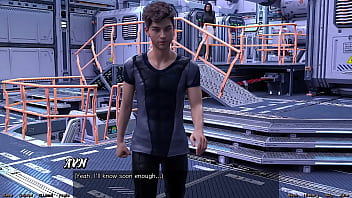 Stranded in space #10 private talk with ariel