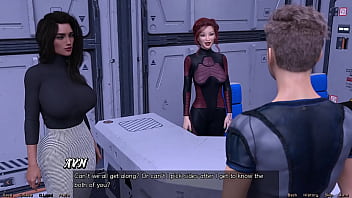 Stranded in space #10 private talk with ariel