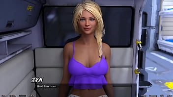 Stranded in space #10 private talk with ariel